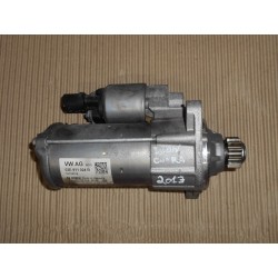 Motor de arranque para Seat Leon Cupra 2.0 TFSI (2014) Bosch 02E911024B