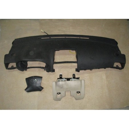 Toyota avensis airbag