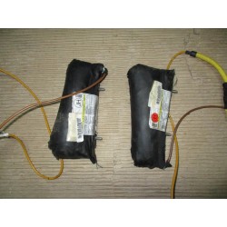 Airbags dos bancos da frente para Chevrolet Aveo (2008) 964558467 964558477