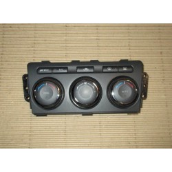 Comando de sofagem e ac para Mazda 6 (2009) GDN361190A T1013520UC