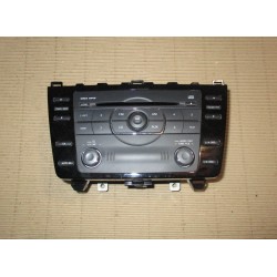 Rádio para Mazda 6 (2009) GDK4669R0 CQ-MM4970VT