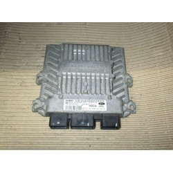 Centralina para Mazda 2 1.4 d Siemens 7M71-12A650-AA 5WS40434A-T SID804