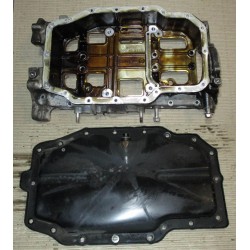 Carter e sub carter para motor Mazda 6 2.2 MZR-CD R2AA (2009) R2AA10380