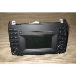 Rádio para Mercedes Sprinter (2011) A1699002000 A1699010700 N25-MF2830