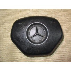 Airbag do volante para Mercedes A w176 AMG (2013) 306998410-AB BAM-PT1-1722