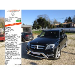 Mercedes-Benz GLK 250 CDI AMG 7G-Tronic