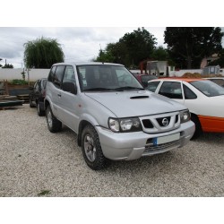 Nissan Terrano 2.7 TDI 4x4 2L