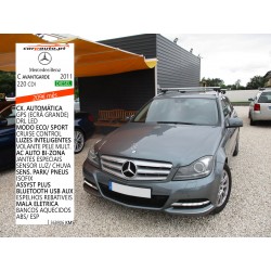 Mercedes-Benz C 220 CDI station auto Avantgarde