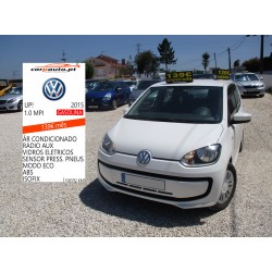 VW UP! 1.0 MPI bluemotion move