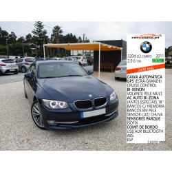 BMW 320 da cabriolet