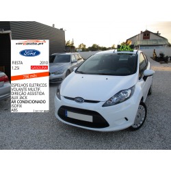 Ford Fiesta 1.25 gasolina 5L