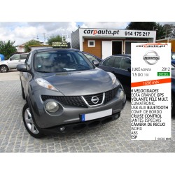 Nissan Juke 1.5 dci 6V Acenta