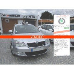 Skoda Octavia break 1.6 TDI Greenline