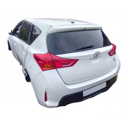 Traseira completa para Toyota Auris (2013) carro