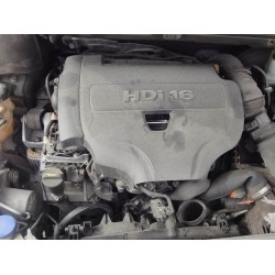 Motor para Peugeot 508 2.0 hdi (2011) RHH