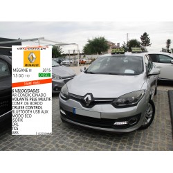 Renault Megane III 1.5 dci dinamique