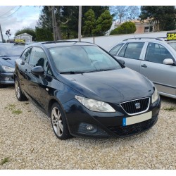 Seat Ibiza 6J 1.6 TDI coupé sport