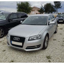 Audi A3 1.6 TDI S-Tronic DSG-7 Sportback