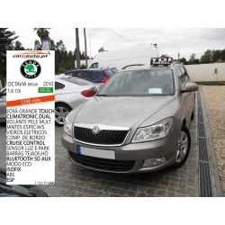 Skoda Octavia Combi 1.6 TDI Elegance Pack