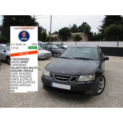 SAAB 9-3 1.9 TID 6v sport sedan ARC