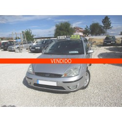 Ford Focus SW 1.8 TDCI 2002