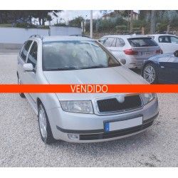 Skoda Fabia Combi 1.4 TDI