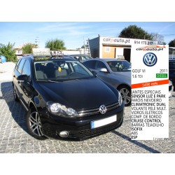 VW Golf VI Variant 1.6 tdi confortline