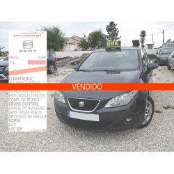 Seat Ibiza 6J 1.4i 5p