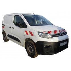 Frente completa para Citroen Berlingo hdi (2019)