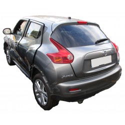 Traseira completa para Nissan Juke (2013) chaparia