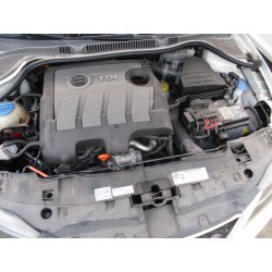 Motor completo para Seat Ibiza 6J 1.6 TDI (2016) CAY