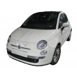 Frente completa para Fiat 500 (2010) chaparia