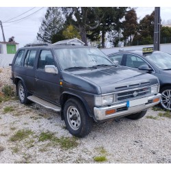 Nissan Terrano I 2.7 TD longo