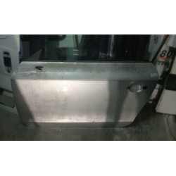 Porta esquerda do condutor para Audi TT 8J 2009 (2006-2014) cinza