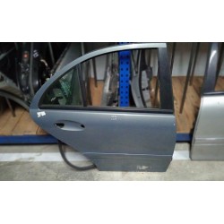 Porta trás direita para Mercedes classe-C w203 carro 2004 (2000-2007) cinza