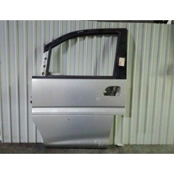 Porta frente esquerda condutor Mitsubishi L400 Space Gear (1994-2007) cinza