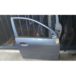 Porta frente direita para Kia Picanto 2005 (2003-2011) azul