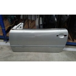 Porta frente esquerda condutor para Mercedes CLK c208 1998 (1997-2003) cinza