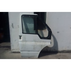 Porta frente direita para Ford Transit 2004 (2000-2006) branca