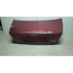 Tampa da mala para Volvo S80 2001 carro (1998-2004) vermelho bordo