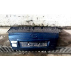 Tampa da mala para Toyota Avensis T25 carro 2005 (2003-2008) azul