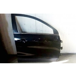 Porta frente direita para Chevrolet Captiva 2009 (2006-2018) cor preto