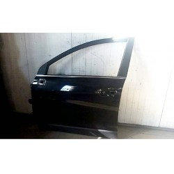 Porta frente esquerda condutor para Chevrolet Captiva 2009 (2006-2018) preto