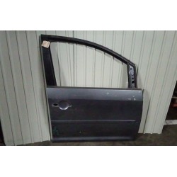 Porta frente direita para VW Touran 2005 (2003-2010) cinzenta