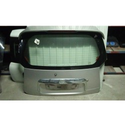 Tampa da mala para Hyundai Atos Prime 2001 (2000-2003) cinza