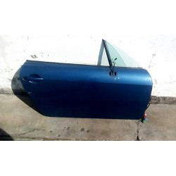 Porta direita passageiro para Audi TT 8N 1999 (1998-2006) azul