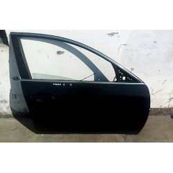 Porta frente direita para Mazda 6 GH 2009 (2007-2013) cor preto