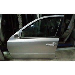 Porta frente esquerda para Mercedes E w211 2005 (2002-2009) cinza