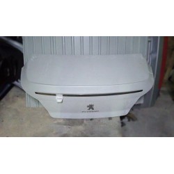 Tampa da mala para Peugeot 508 2014 carro (2010-2018) branco