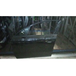 Porta frente esquerda para Peugeot 508 2014 (2010-2018) cor preto